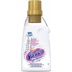 Vanish Oxi Action odplamiacz do białych tkanin 500ml żel