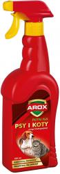 Arox preparat odstraszający psy i koty 500ml spray