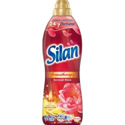 Silan płyn do płukania tkanin Aromatherapy Sensual Rose 770ml