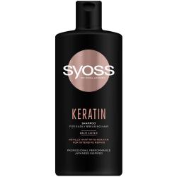 Syoss szampon Keratin 440ml