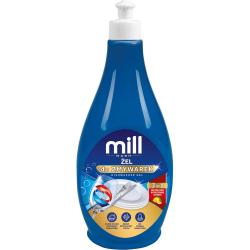 Mill żel do zmywarek 3w1 760ml cytrynowy