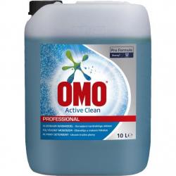 OMO Professional Active Clean Liquid płyn do prania 10L