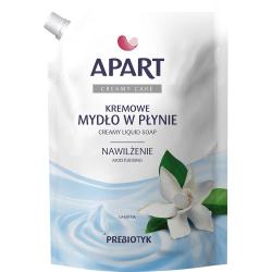Apart Creamy Care kremowe mydło w płynie – zapas 400ml Gardenia