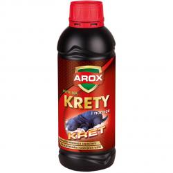 Arox preparat na krety i nornice 1L