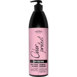 Joanna Professional szampon do włosów farbowanych 1000ml