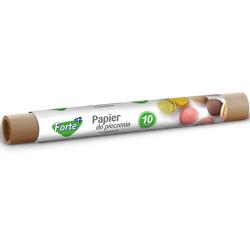 Forte+ papier do pieczenia – arkusze 10szt. rolka