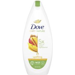 Dove Care By Nature żel pod prysznic Uplifting 225ml Mango