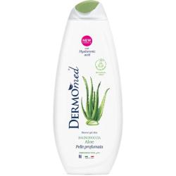 Dermomed Aloe żel pod prysznic 650ml