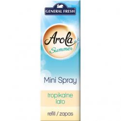 General Fresh zapas Arola Mini Spray Summer