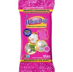 WhiteDay chusteczki odplamiające 20szt.