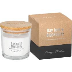 Bispol świeca zapachowa sojowa sn173-325 Liść Laurowy-Jeżyna