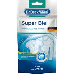 Dr. Beckmann wybielacz Super Biel saszetka 80g