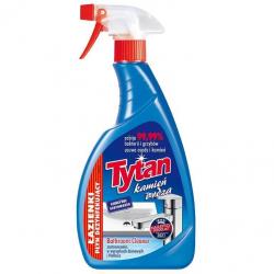 Tytan do mycia łazienek w sprayu 500g