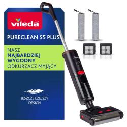 Vileda Pureclean odkurzacz - PRODUKT DO PROMOCJI HASE