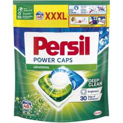 Persil Power Caps kapsułki do prania tkanin 46 sztuk Universal
