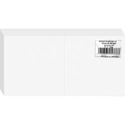 Clarina serwetki dwuwarstwowe 24x24cm 200szt. Białe