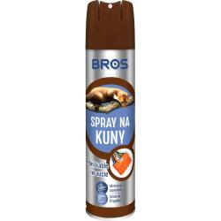 Bros preparat na kuny 400ml spray
