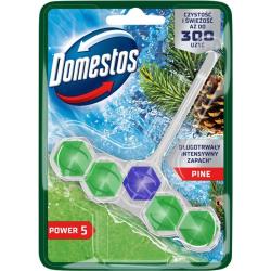 Domestos Power 5 kostka do wc Pine 50g