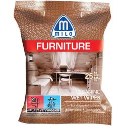 Mattes Furniture chusteczki nasączane do mebli 25 sztuk