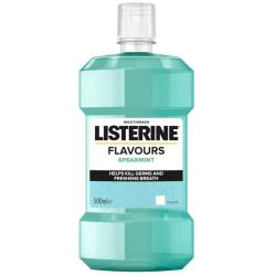 Listerine płyn do płukania ust Spearmint 500ml