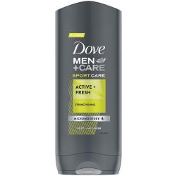 Dove żel pod prysznic męski Sport Active + Fresh 250ml