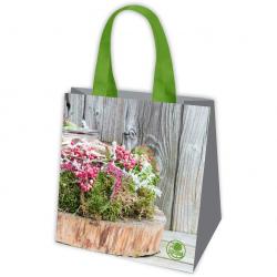 Torba zakupowa ekologiczna GAM PP wrzos 26l