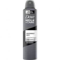 Dove dezodorant męski Invisible Dry 150ml