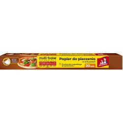 Jan Niezbędny Multi Bake papier do pieczenia – arkusze 20szt.