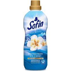 Sofin koncentrat do płukania tkanin 810ml Fresh Morning