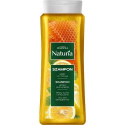 Joanna Naturia szampon 500ml z miodem i cytryną