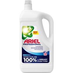 Ariel Professional płyn do prania tkanin 4.95L Regular