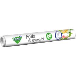 Forte+ folia spożywcza w arkuszach 60szt.