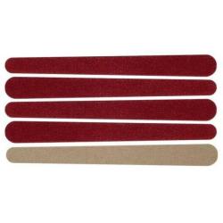 Pilniczki do paznokci papierowe NIKO 5szt. (K0965)