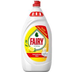Fairy płyn do mycia naczyń 1350ml zapach cytrynowy