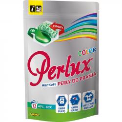 Perlux Multicaps kapsułki do prania 32 sztuki Kolor