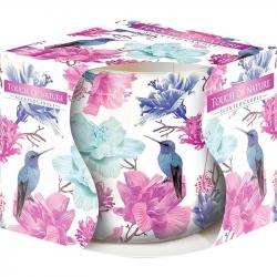 Bispol świeca zapachowa w szkle Słodka przerwa sn71S-49