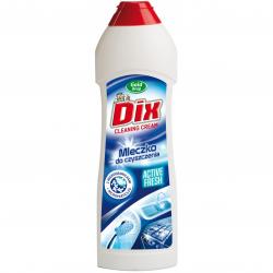 Dix mleczko do czyszczenia active fresh 500ml