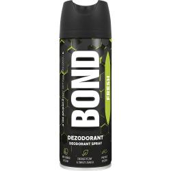 Bond dezodorant w sprayu Fresh 150ml