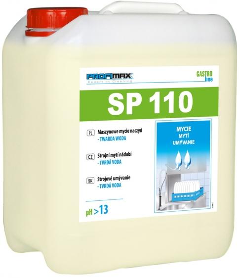 Profimax SP 110 do mycia naczyń 5L (twarda woda)