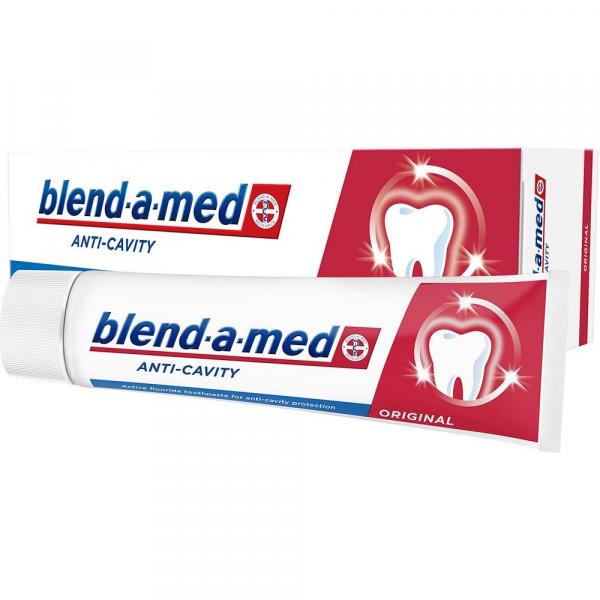 Blend-a-med Anti-Cavity pasta do zębów 75ml Original
