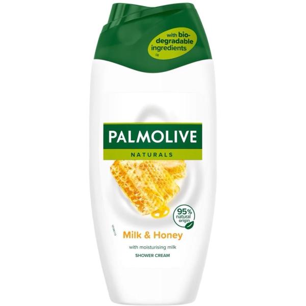 Palmolive Naturals żel pod prysznic 250ml Honey & Milk
