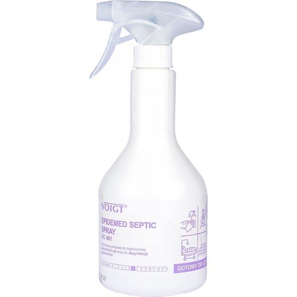 Voigt Epidemed Septic VC401 preparat do dezynfekcji rąk i powierzchni 600ml