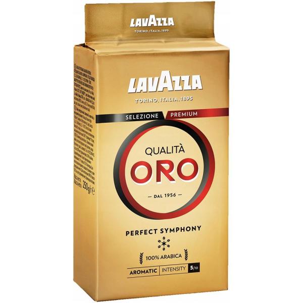 Lavazza Qualita Oro kawa mielona 250g
