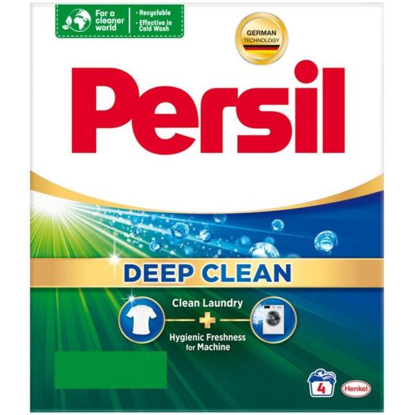 Persil Deep Clean proszek do prania 220g Regular
