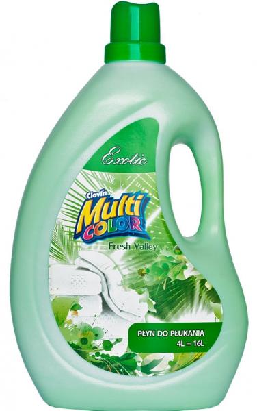 Clovin Multicolor płyn do płukania Exotic 4L