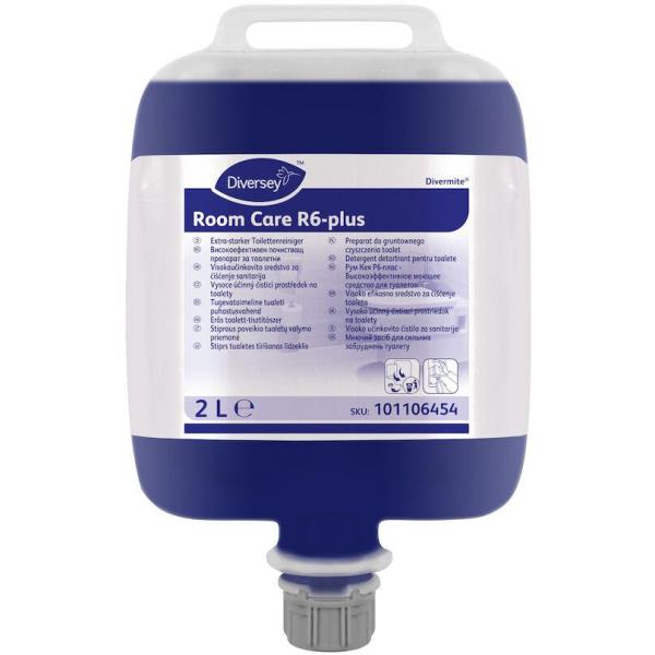 Diversey Room Care R6-plus do mycia toalet 2L