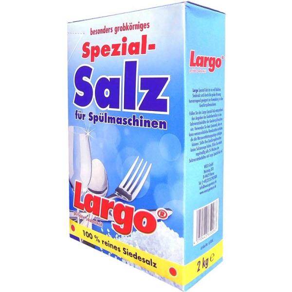 ORO Largo sól do zmywarek 2kg