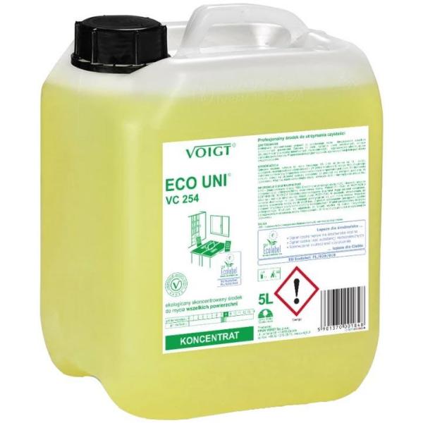 Voigt Eco Uni VC254 środek do mycia powierzchni 5L
