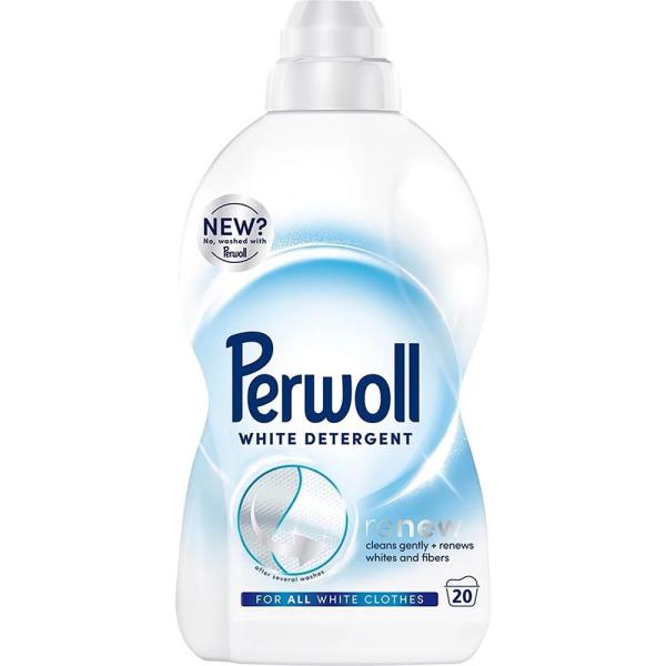 Perwoll płyn do prania white 1L