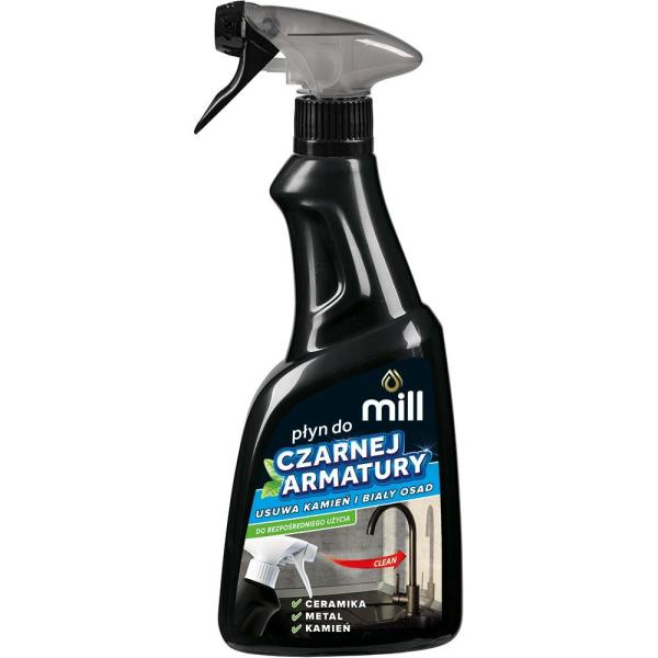 Mill Clean płyn do czarnej armatury 500ml
